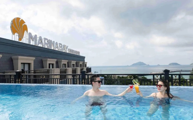 Marina Bay Con Dao Hotel