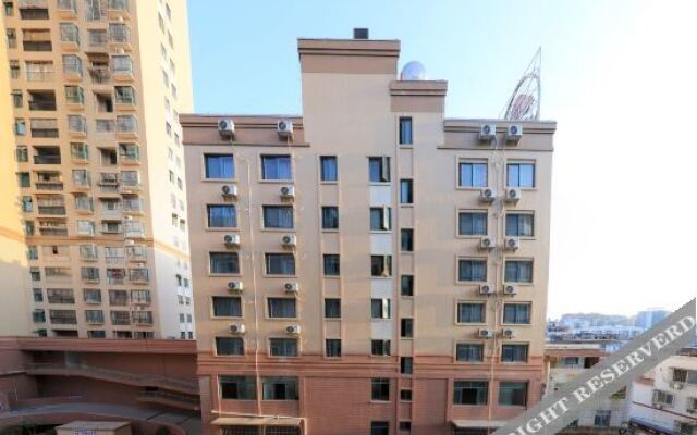 GreenTree Inn(Wuzhou Liangguang Market Municipal Government)