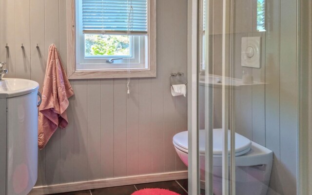 Stunning Home in Spangereid With Wifi and 4 Bedrooms