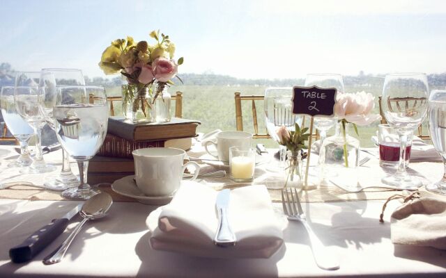 Riverbend Inn and Vineyard