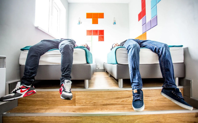 Tetris Hostel