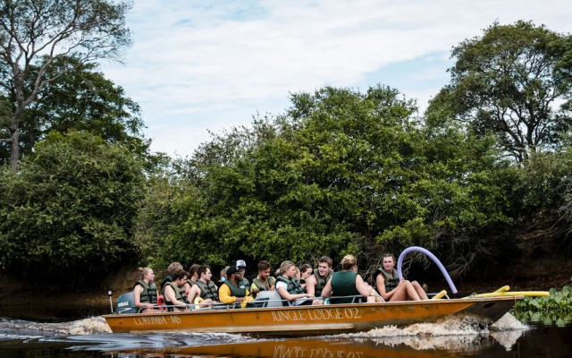 Pantanal Jungle Lodge
