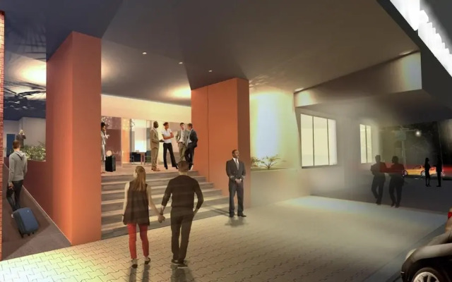 ONOMO Hotel Maputo