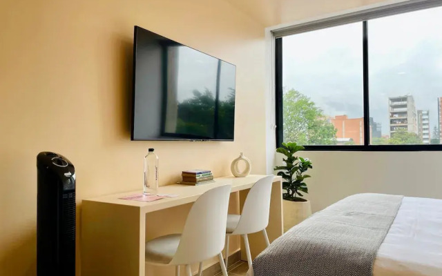 w Radiant 3BR w Fantastic Deco in Laureles