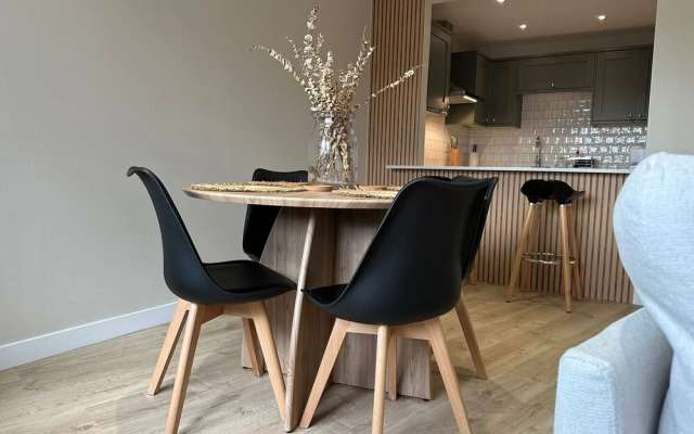 Edinburgh Charm Apartment Near Springfield Lane