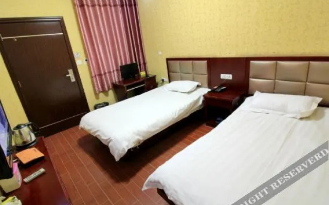 zhenping wanhe hotel