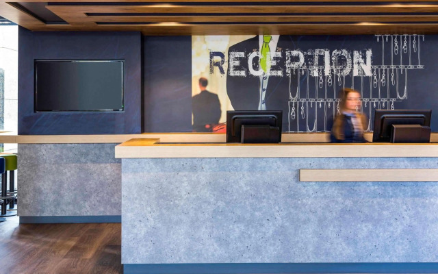 ibis budget Amsterdam City South