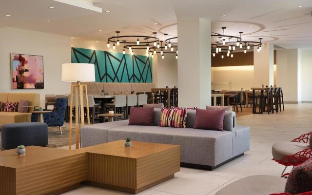 Hilton Garden Inn Grapevine at Silverlake Crossing