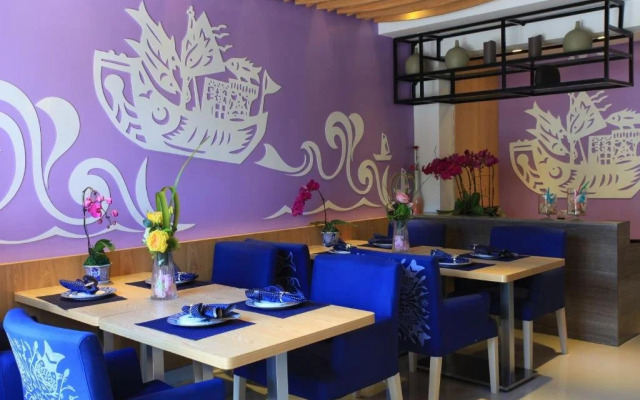 Yujiashu Resort Hotel