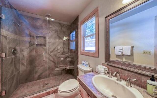 Ward Creek Base Camp