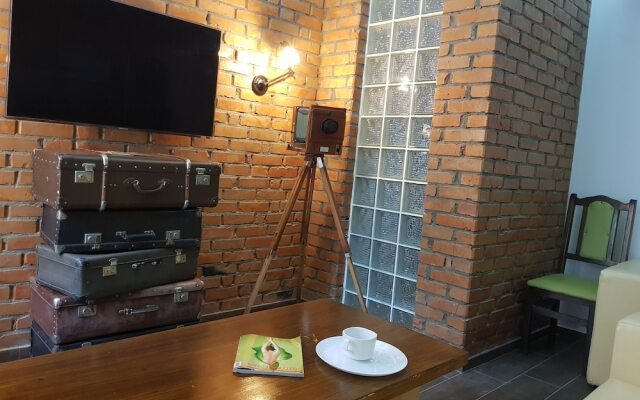 Hostel Uyutniy dvorik