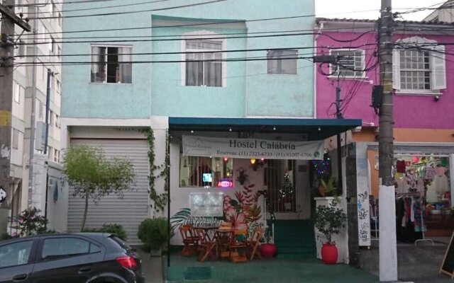 Hostel Calábria Vila Madalena
