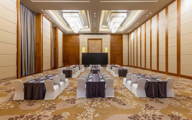 Wanda Jin Suites Changbaishan