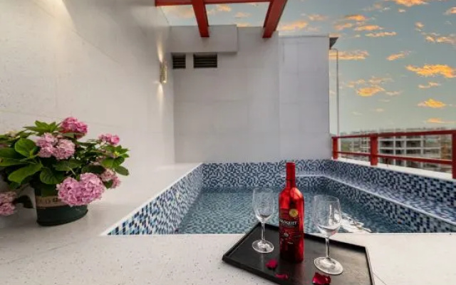 Yiba Yuanxin Villa (Zhuhai Innovation Fang Dian) – Outside – Zhuhai