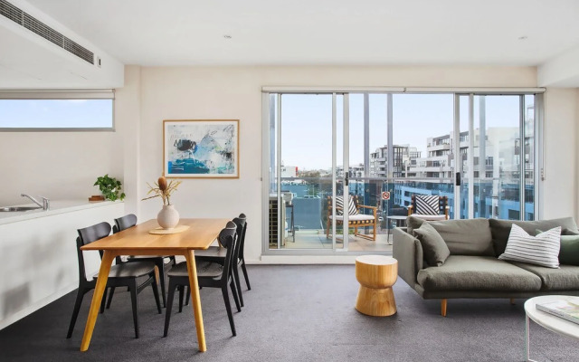Boutique Stays - Zinc Views - 501, Port Melbourne