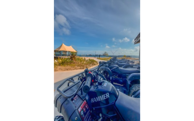 Kiki Beach Resort Batam By Zuzu