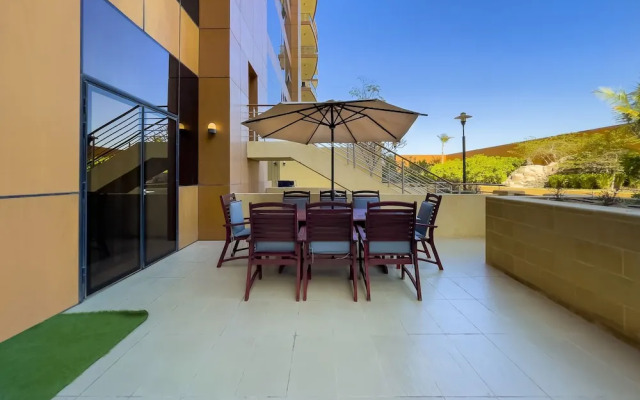 3B-Tiaraaquamarine-505 By Bnbmehomes