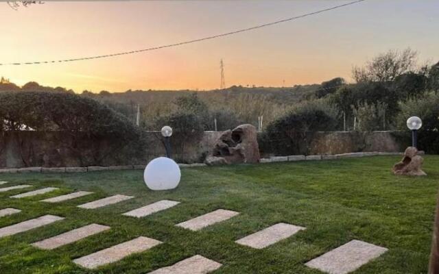 Agriturismo Lu Stabbiacciu
