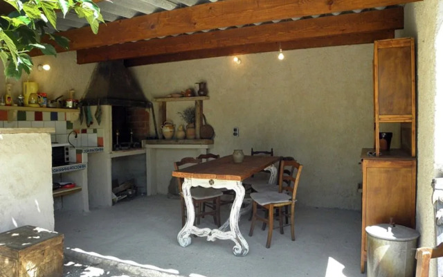 Le Cellier de l'Henriette