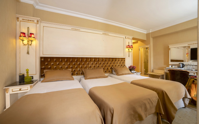 Balin Hotel - Special Class