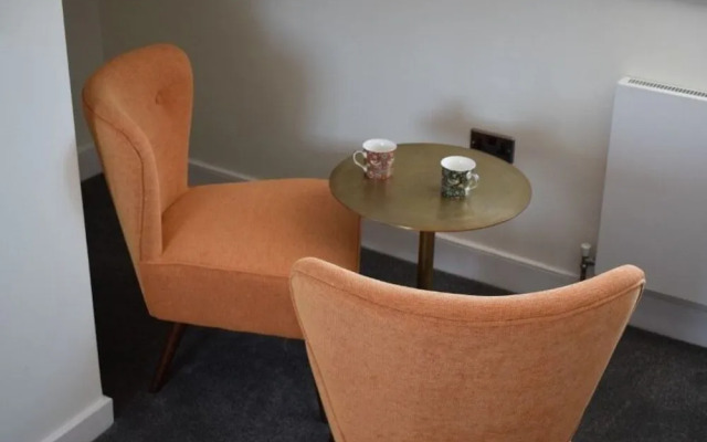 The View on the Terrace