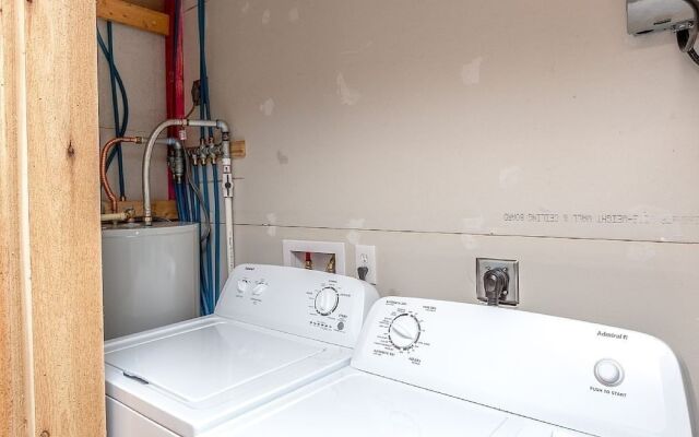 Sunrise Cabana - Two Bedroom Home