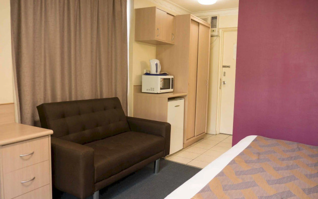 Oxley Motor Inn