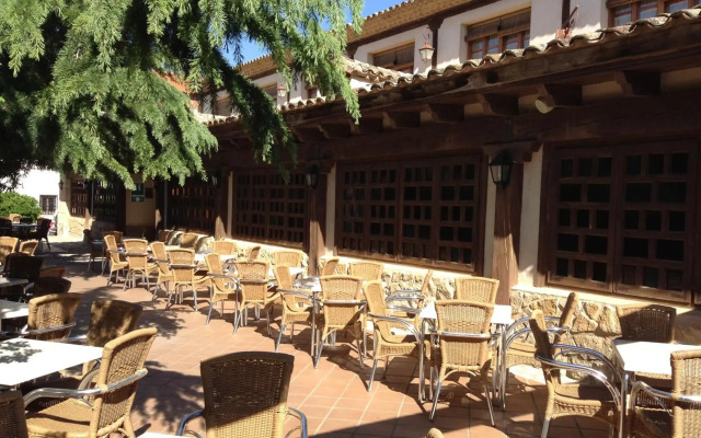 Hotel Meson de Don Quijote