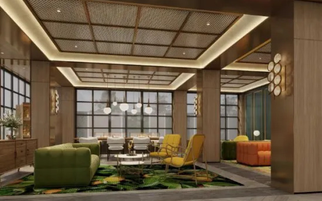 Orange Hotel (Shanghai Caobao Road Sun Moon Light Center)