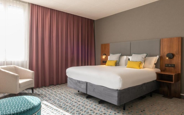 1 Bedroom Double Suite (full double bed)