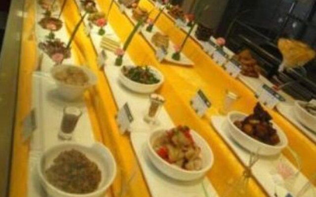 Wenzhou Tian Du Hotel