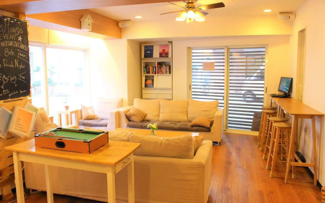 K's House Tokyo - Backpackers Hostel