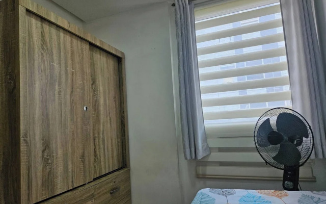 Cozy 3-bedroom Family Condo