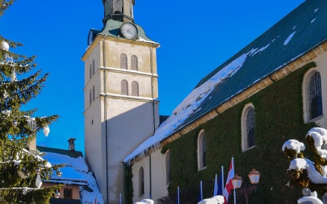 VVF Résidence Megève Mont-Blanc