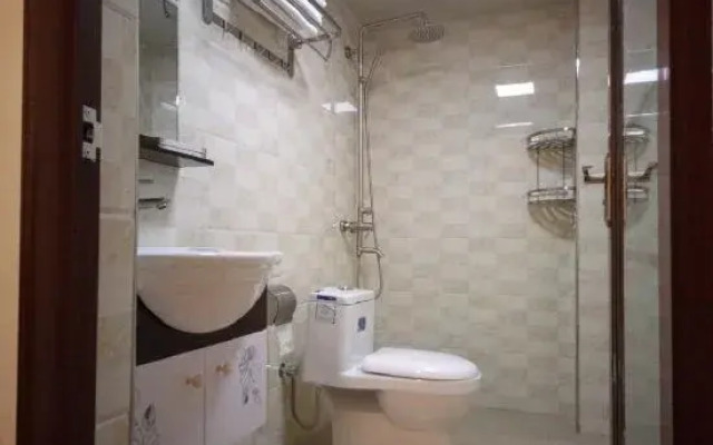 hengyangtongxinshangHengyang Tongxin Business Hotelwu