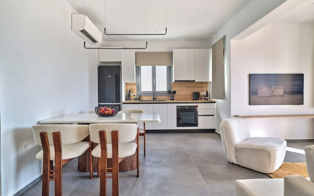 Parousia Luxury Apartments