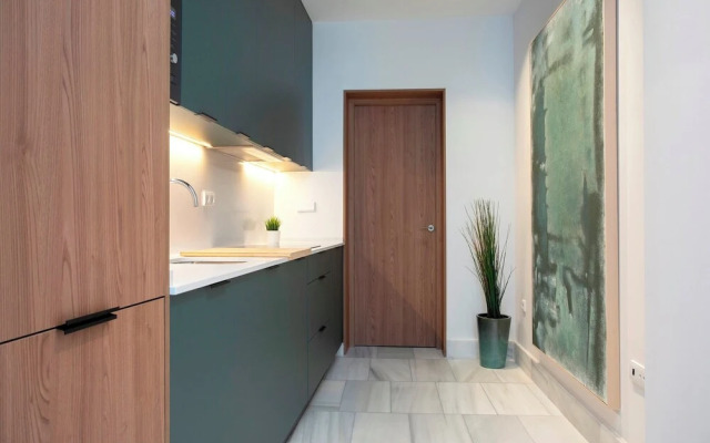 Exclusive Apartment in Seville. San Vicente I