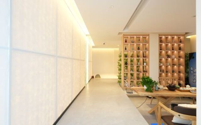Licheng Bieyuan Mountain Residence
