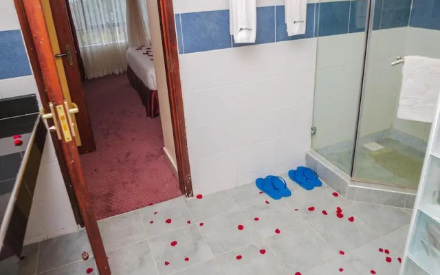 Cold Springs Hotel - Homabay