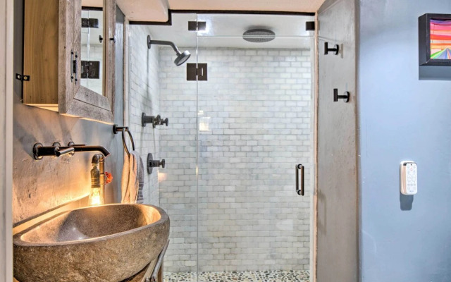 Convenient Denver Home w/ Private Hot Tub!