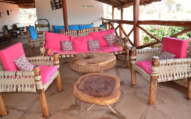 Lake Jipe Safari Camp