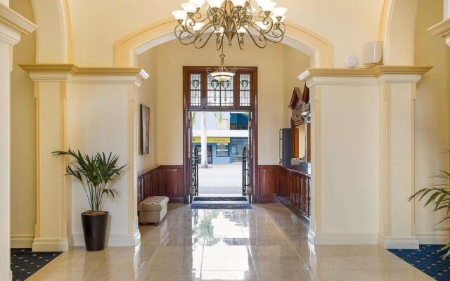 Quality Hotel Regent Rockhampton