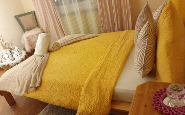 Bahnhof West Apartments