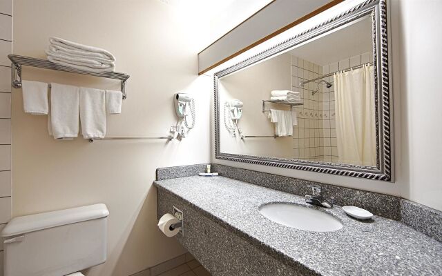 Tower Inn and Suites