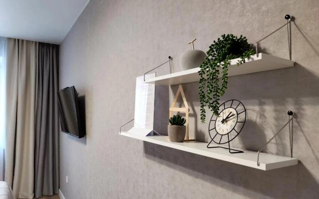 Cozy 1-room apartment near Gagarin Park