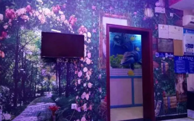 Ankang Daishan Hotel