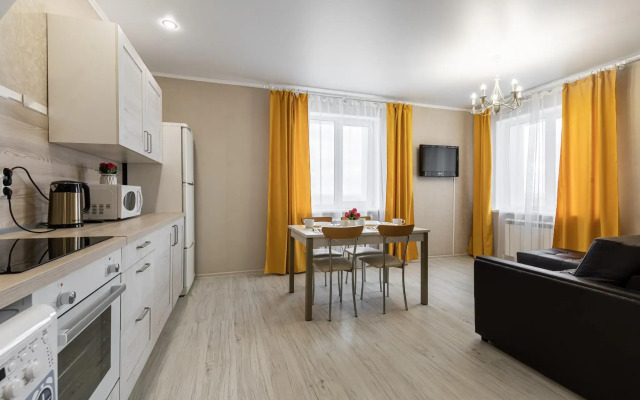 Comfort Apartment on 61D Chistopolskaya Street