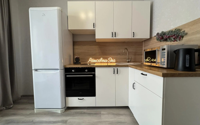 Атмосфера сна на улице Ясный берег 17