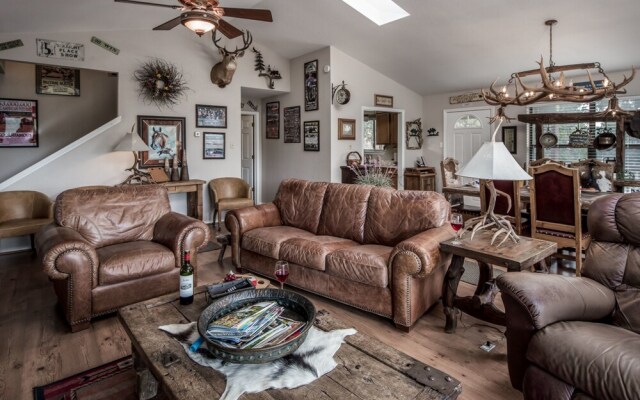 Ruidoso Four-bedroom