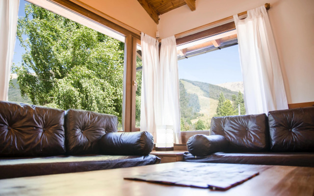 Kurtem Lodge Cerro Catedral